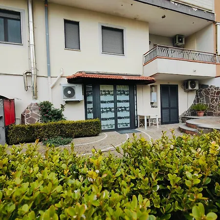 Maison Margot - Giardino E Parcheggio Privato Apartamento Volla (Naples)