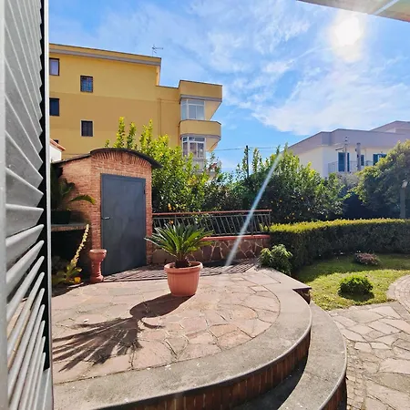 Maison Margot - Giardino E Parcheggio Privato * Volla (Naples)
