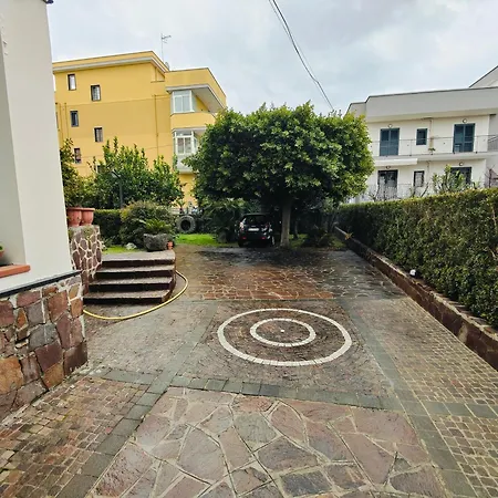 Maison Margot - Giardino E Parcheggio Privato * Volla (Naples)