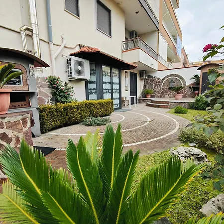 Maison Margot - Giardino E Parcheggio Privato Volla (Naples)