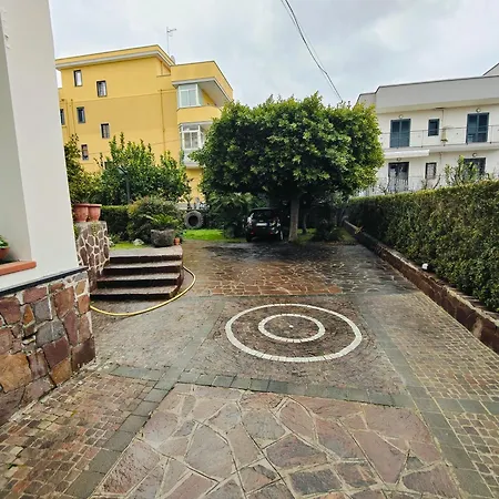 Maison Margot - Giardino E Parcheggio Privato Volla